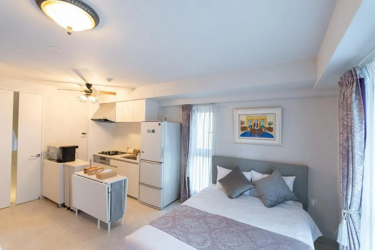 Fuchsia - Vacation Stay 78249V Nagoya Apartment