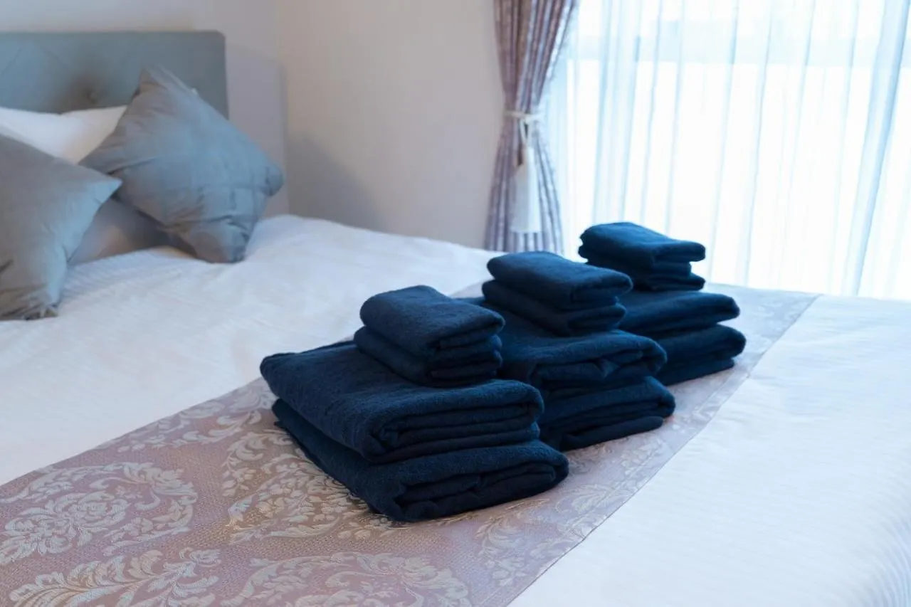 Apartment Fuchsia - Vacation Stay 78249V Nagoya Japan