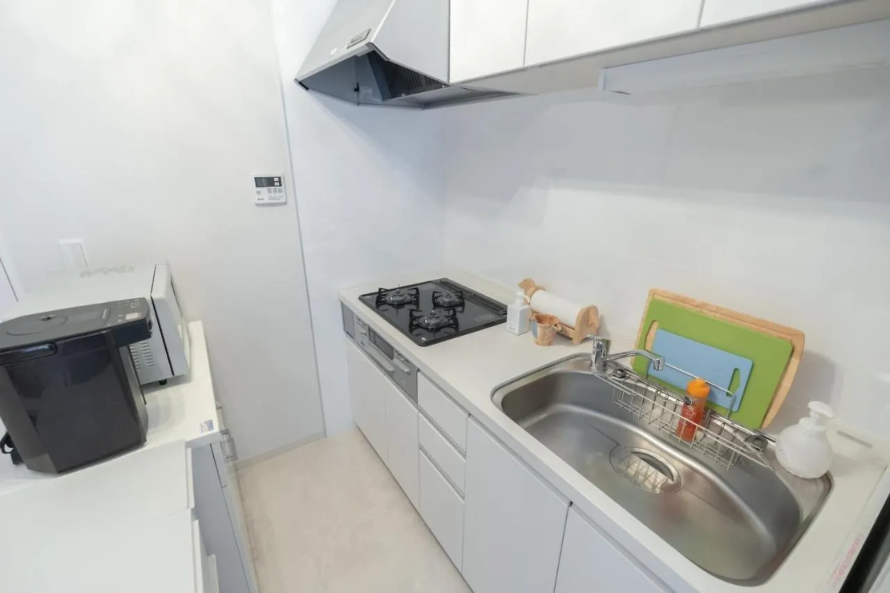 Fuchsia - Vacation Stay 78249V Nagoya Apartment